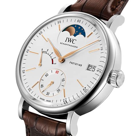 iwc orologio portofino prezzp|iwc portofino watch price.